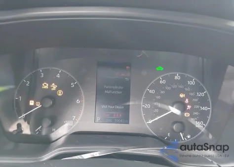 2025 Toyota Corolla Hybrid Le z USA, uszkodzony, nr VIN JTDBCMFE0S3088186